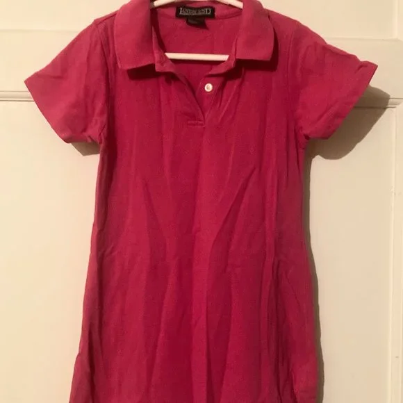 linen dress short Purple Linen Midi Dress with Pleated Waist and Short Sleeves